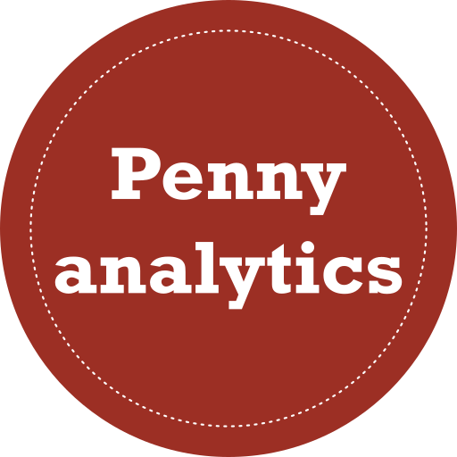 Penny Analytics logo